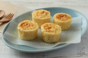 スフレチーズケーキ