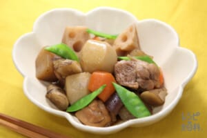定番☆がめ煮