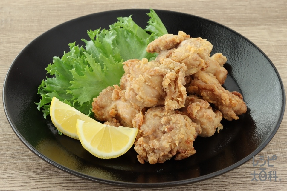 ザンギのレシピ 作り方 レシピ大百科 レシピ 料理 味の素パーク 鶏もも肉を使った料理