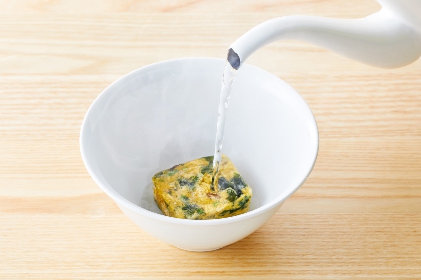 卵スープ 減塩  最大79％オフ 味の素 クノール  ふんわりたまごスープ塩分30％カット 5食入 3袋
