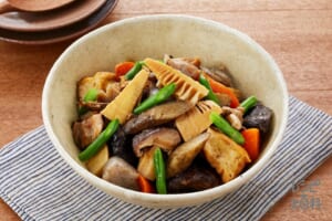 うま味抜群! 本格筑前煮