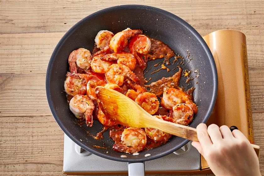 干焼蝦仁の作り方_1_1