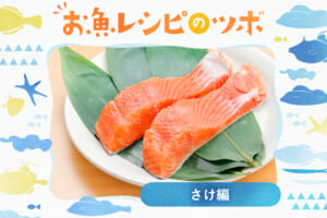 お魚レシピのツボ♪鮭の魅力を徹底解明＆オススメレシピ集10品
