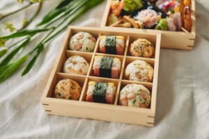 行楽シーズンにオススメ！ 見た目も愛らしい華やかおむすびレシピ8選