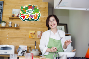 食卓にもっと野菜を。スープ作家・料理家の有賀薫さんに聞いた野菜との付き合い方