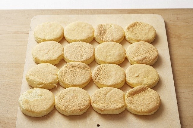 いちごサンタともみの木のショートケーキの作り方_5_2