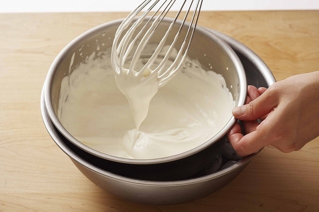 いちごサンタともみの木のショートケーキの作り方_6_1