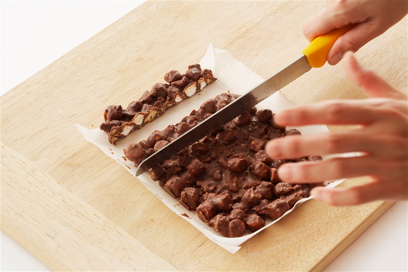 チョコバーの作り方_4_1