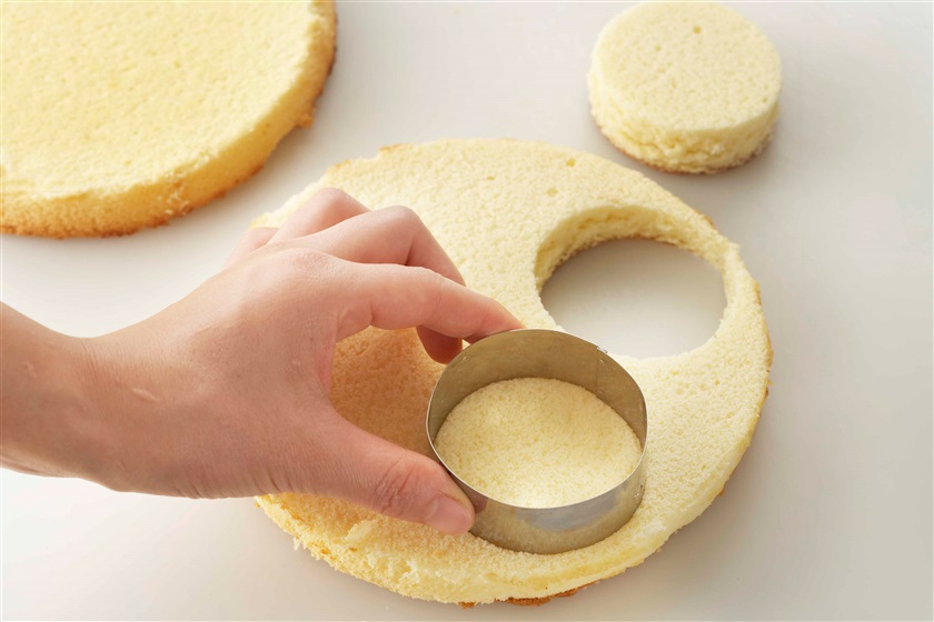 キャンドルケーキの作り方_0_1