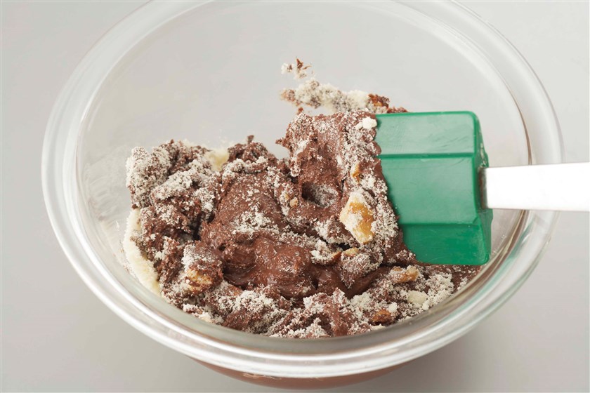 アーモンドチョコキューブの作り方_3_3