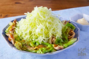 豚バラレ多ス(レタス)