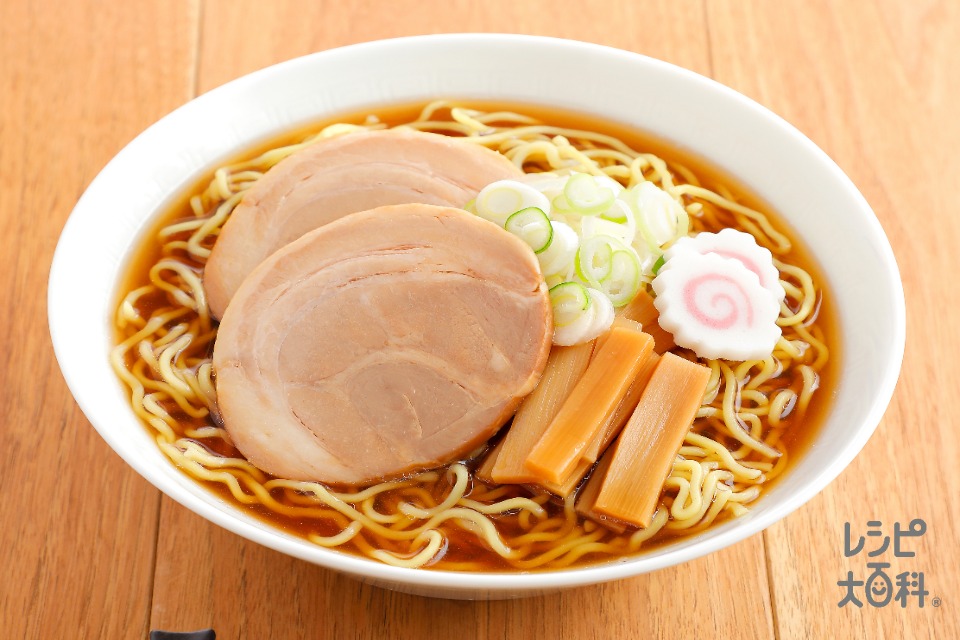 佐野ラーメン風