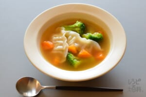 お家で作る!うま味スープ パリスペシャル