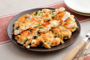 ささみの青じそチーズ焼き