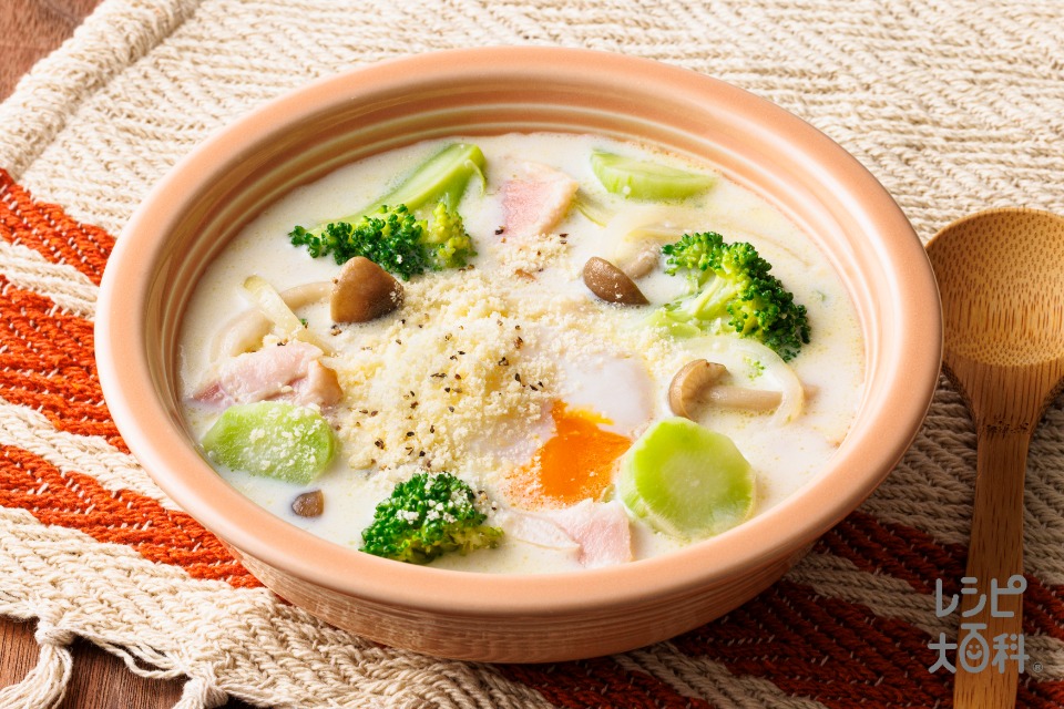 料理からスイーツまで！牛乳のおいしい使い切りアイデアレシピ