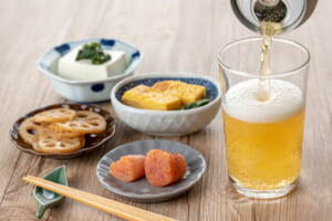 頑張る自分のために、ちょっと一息。みんなの「おつまみ」を聞いてみた