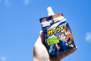 「ガッツギア®」で親子のコミュニケーション！？愛用者に使い方を聞いてみました