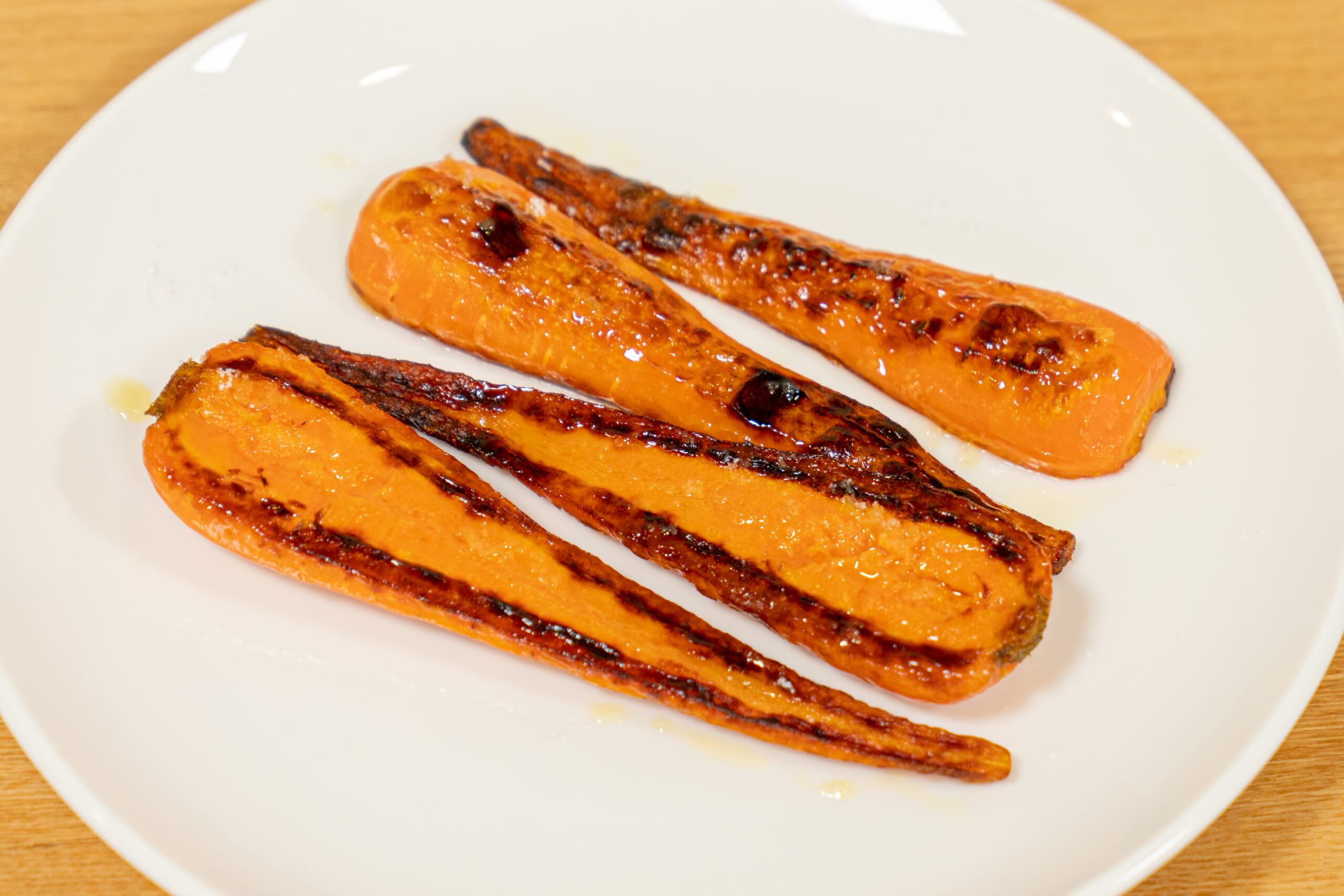 根菜のおいしさを引き出す！調理科学の研究者に聞く「焼きの極意」 【大根・にんじん編】