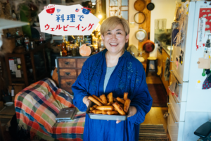 五目のイメージを覆す！春巻マニア・山本亜由美さんの春巻の新世界