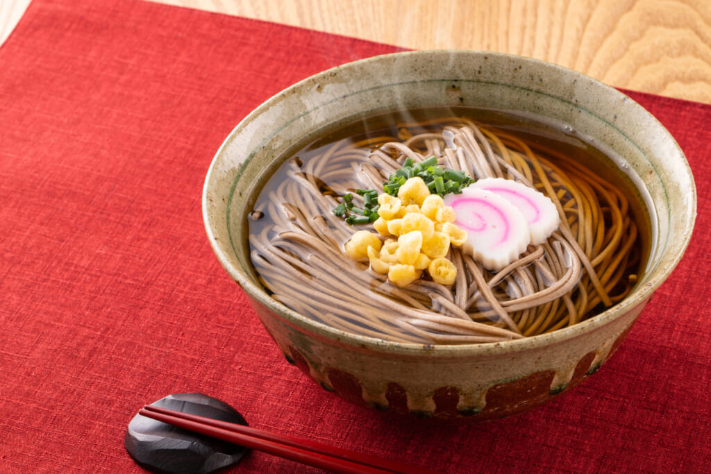 乾麺そばはゆで方が大事！調理のコツを、そばメーカーの山本食品㈱に聞きました！