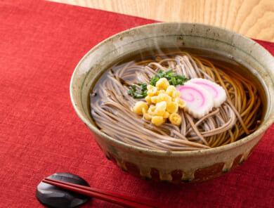 乾麺そばはゆで方が大事！調理のコツを、そばメーカーの山本食品㈱に聞きました！