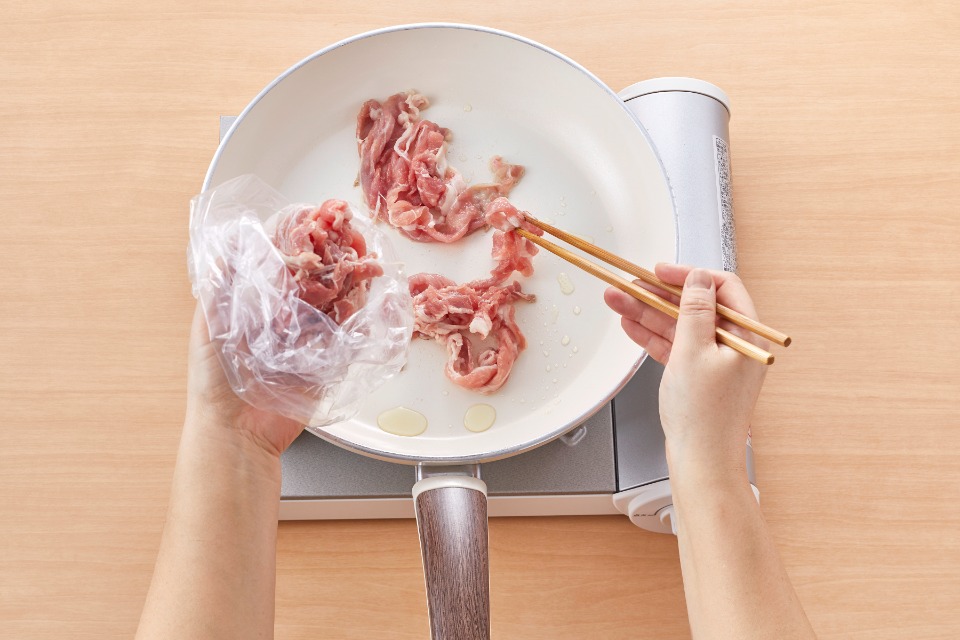 キャベツと玉ねぎの中華炒め煮の作り方_1_1