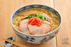 信州風 味噌ラーメン