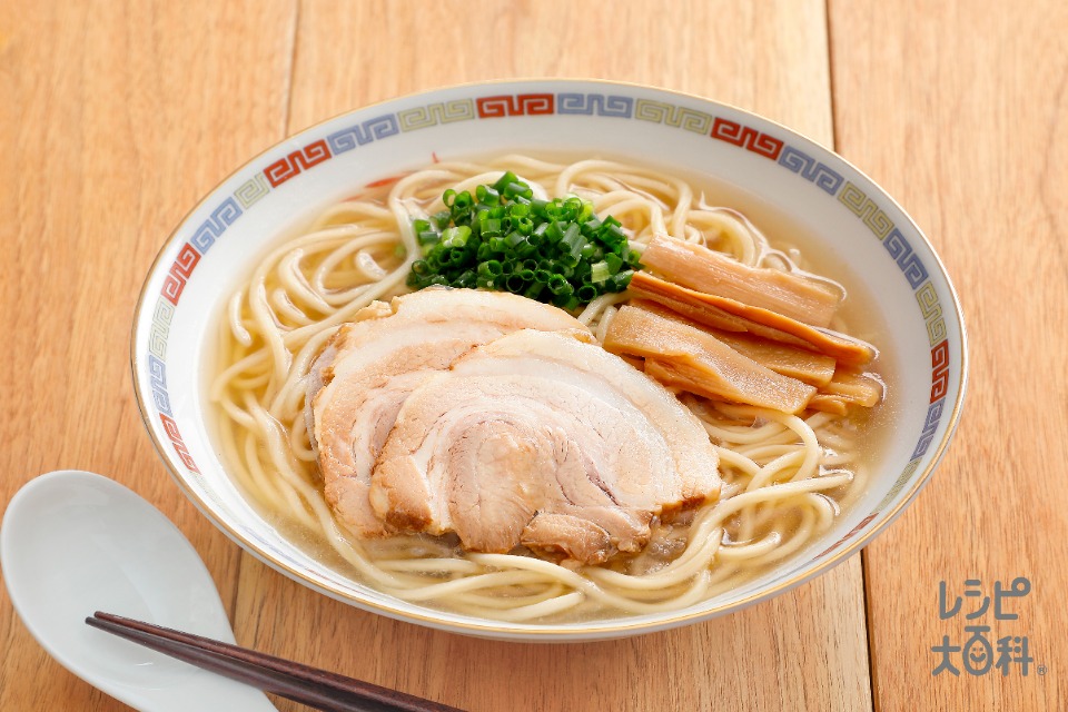 讃岐ラーメン風