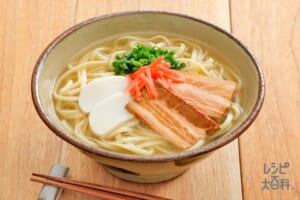 沖縄ご当地ラーメン