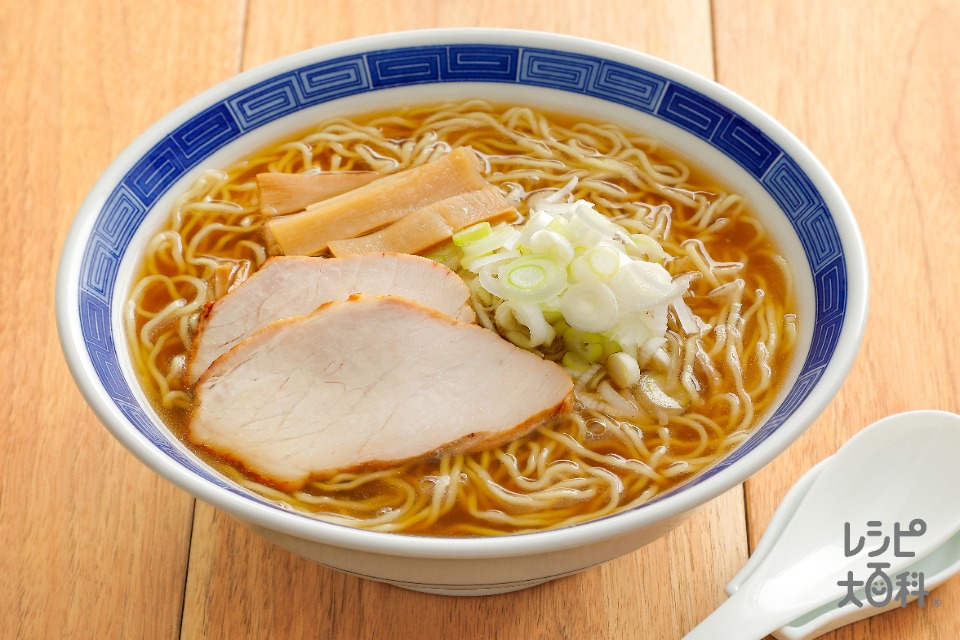 釜石ラーメン風