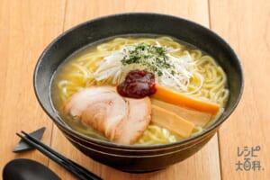 仙台辛味噌ラーメン風