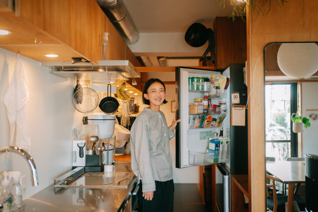 探さない、使い忘れない！整理収納コンサルタント・本多さおりさんの「考えない冷蔵庫」収納術