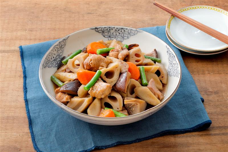 東北の郷土料理を「ほんだし」でおいしく食べよう！！