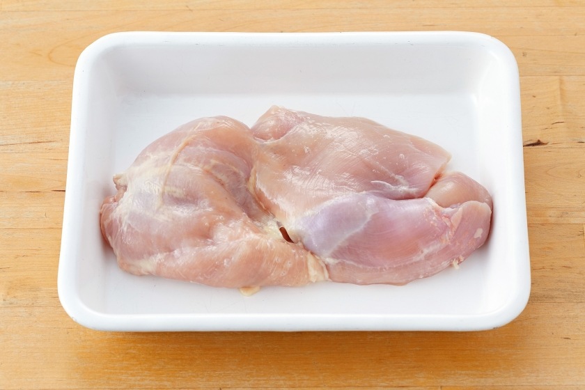 鶏ときのこのデミグラス煮込みの作り方_8_1