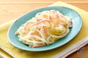 新玉ねぎのスイートマリネ