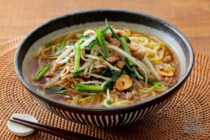 スタミナやみつきラーメン