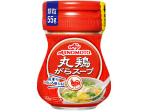  「丸鶏がらスープ」