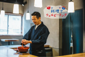 料理人の家系に生まれて。中東篤志さんの記憶とたどる、子どもと食の可能性