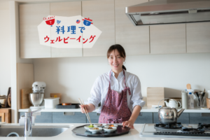 日本と韓国を行き来して見つけた、料理家キム・ナレさんのごはんとの向き合い方