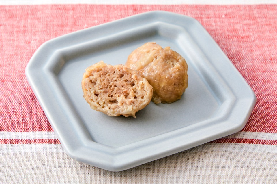 包まず簡単！レンジしゅうまい（離乳食アレンジ）の作り方_6_1