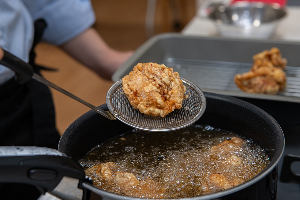肉を愛する研究者直伝！家庭で作れる「究極のから揚げ」