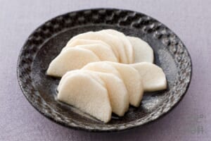 長いものだし漬け