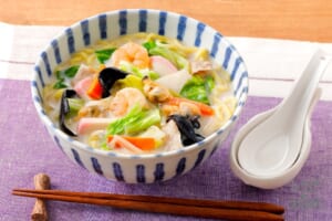 うま味ちゃんぽん