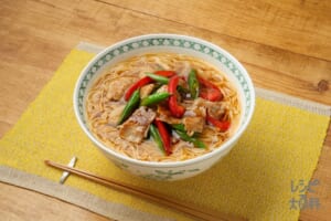 中華にゅうめん