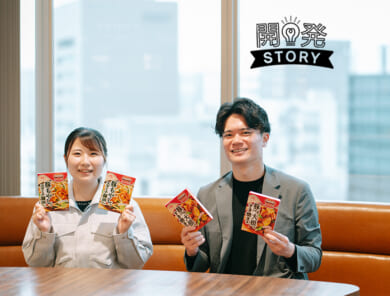 短時間でおいしい！を叶えるために。「Cook Do ︎ きょうの大皿 ︎」に込めた想いと技術