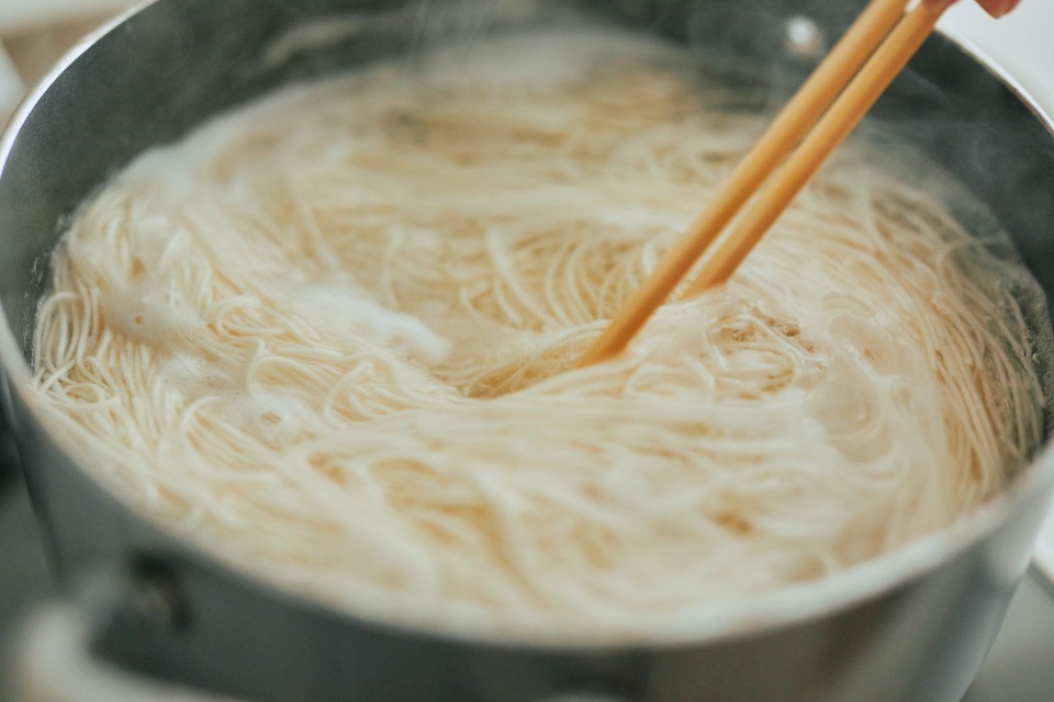 冷やし鶏だしそうめんの作り方_2_1