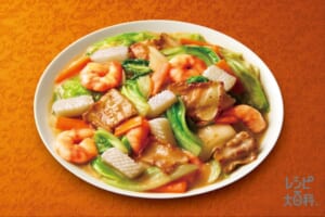八宝菜