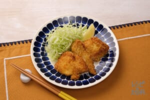 カレーチキンカツ