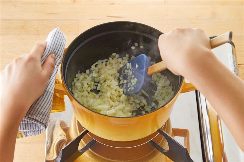 かぼちゃと豆のカレーの作り方_1_1