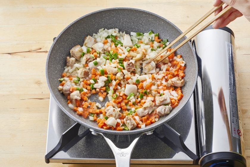 ドライカレーの作り方_2_2